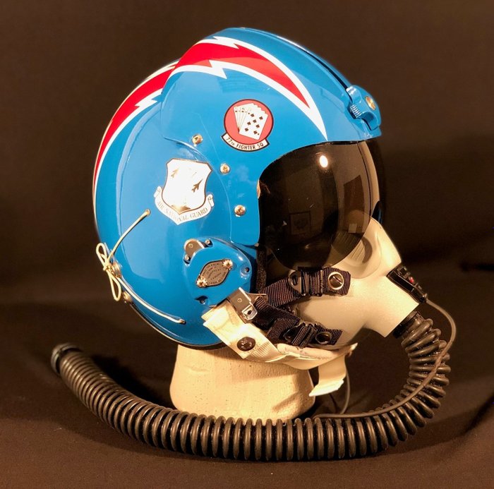 USA - Air Force - Pilot helmets