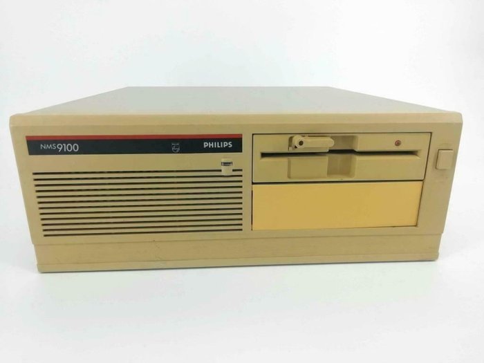 1 Philips NMS 9100 - Bureau