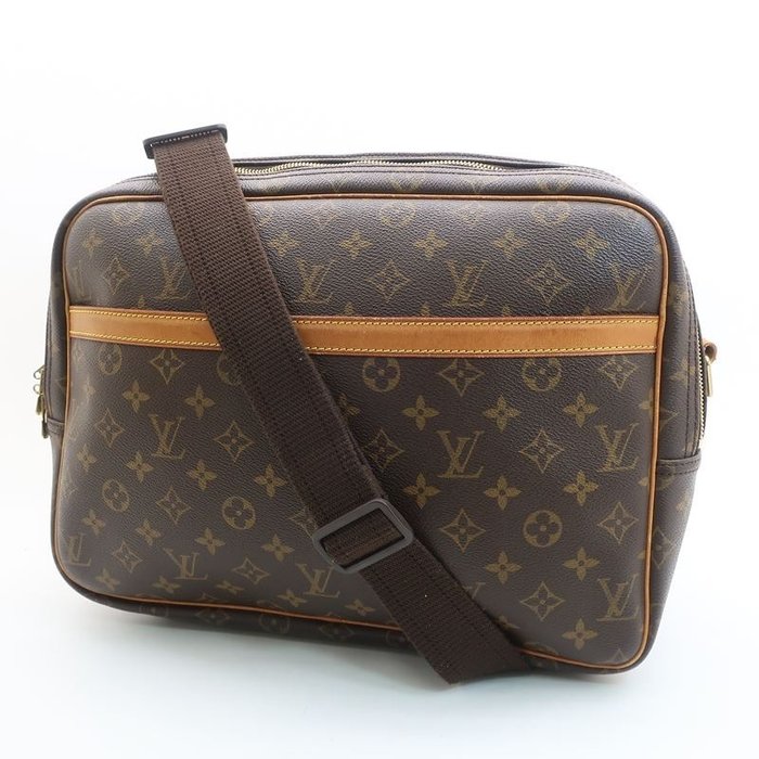 Louis Vuitton - Reporter GM - Shoulder bag - Catawiki
