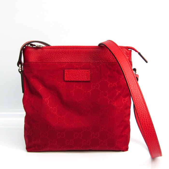 Gucci - GG nylon 510339 - Shoulder bag - Catawiki