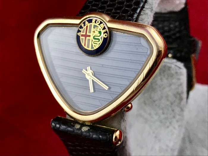 Horloge – Alfa 164 Heart Grill – Alfa Romeo – 1990-2000