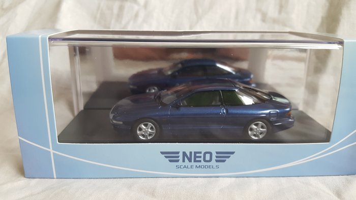 Ford Probe II 1993  metallic-blau  NEO 1:43 47120  >>NEW<< 