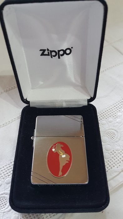 Zippo Lighter ⁕ Windy 1935 Replica Collectible of the Year Limited ⁕ New Neu 