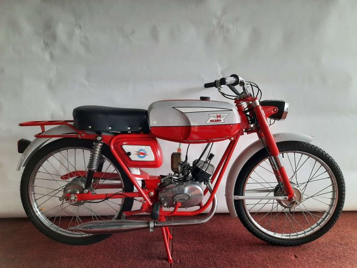 Malanca - Nicky - 50 cc - 1960