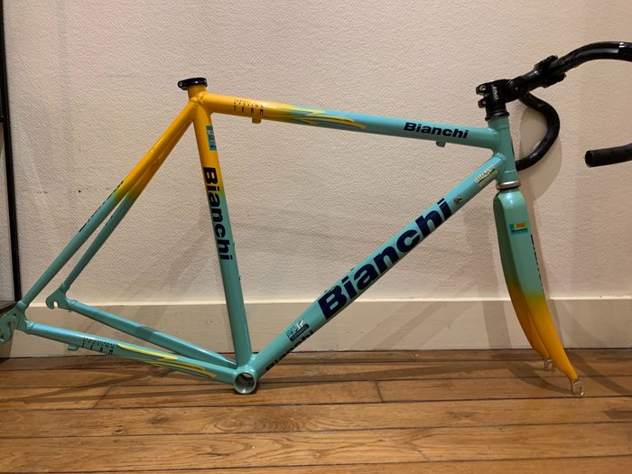 Bianchi - Mega pro xl - 自行车架 - 1999