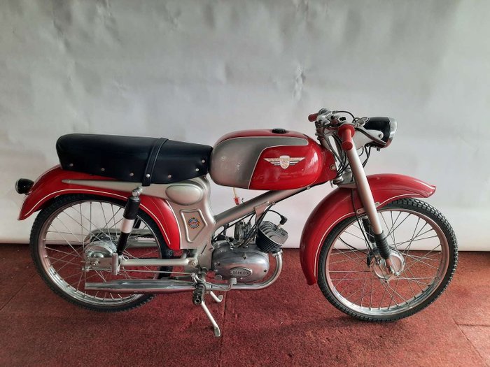 Santamaria - Sport - Tigrotto - 50 cc - 1960