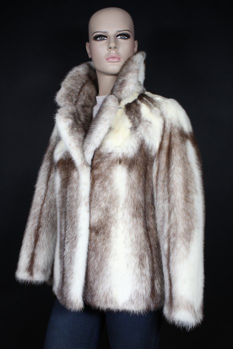 Artisan Furrier Mink Fur Coat, Most Expensive Mens Fur Coat