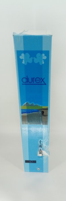 Durex - distributore di preservativi (1) - Acciaio