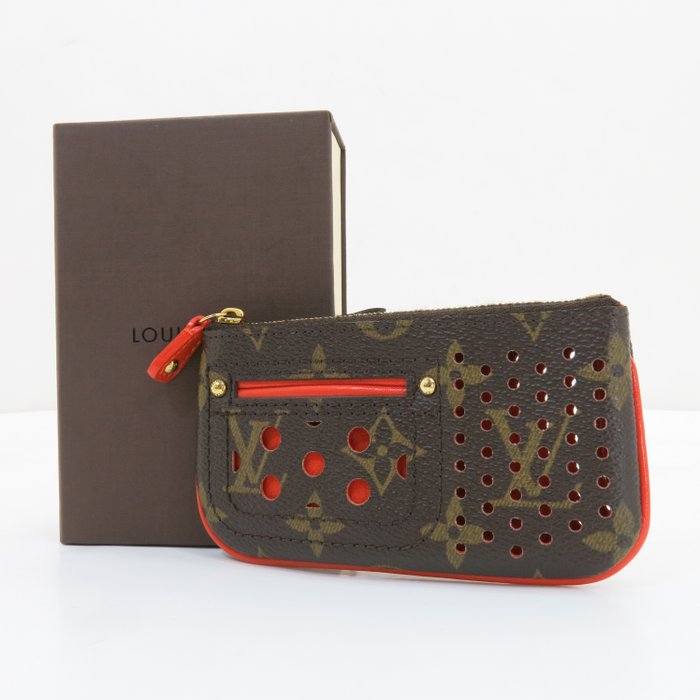 Louis Vuitton - Pochette Cles - Women&#39;s wallet - Catawiki