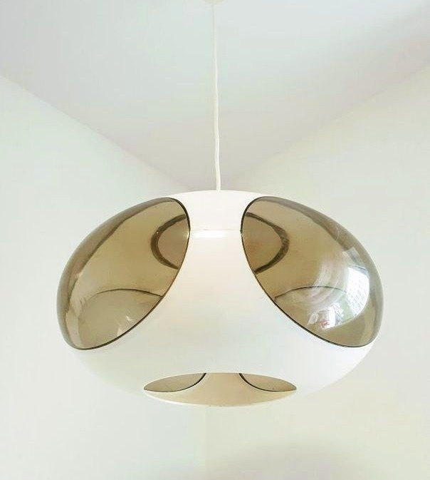 Massive - Hanging lamp - Space Age