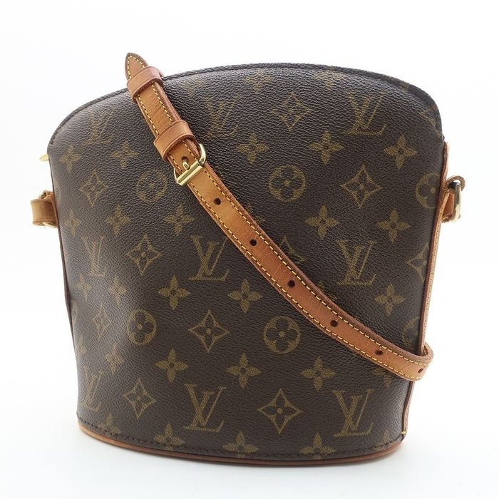 Louis Vuitton - Drouot M51290 - Shoulder bag - Catawiki