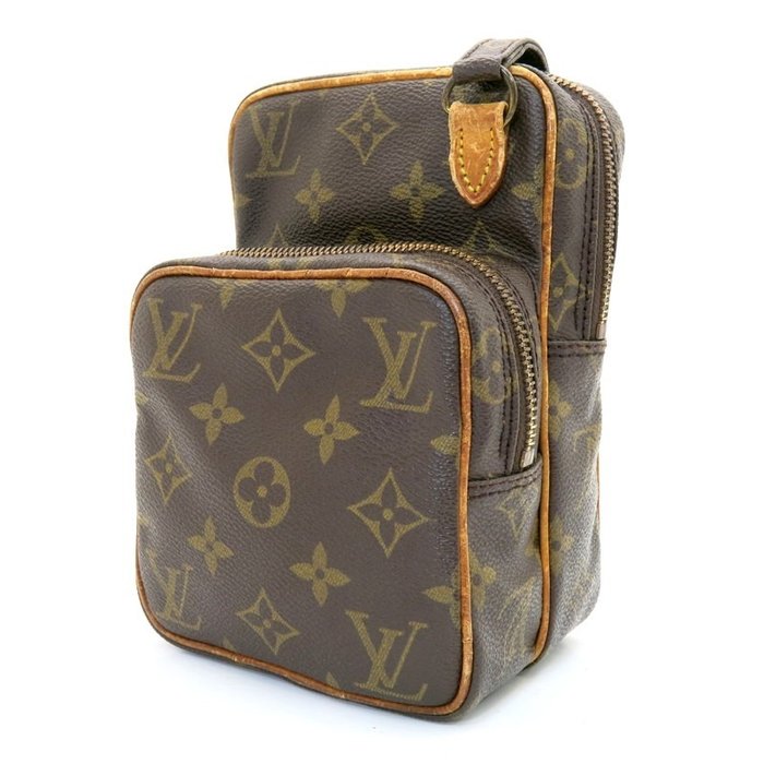 Louis Vuitton - Mini Amazon - Shoulder bag - Catawiki