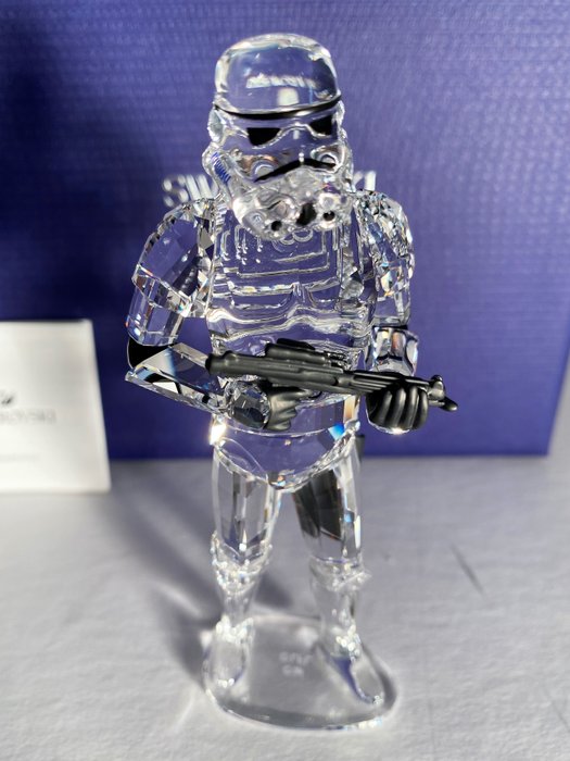 Swarovski - Star Wars Stormtrooper (1) - Kristall