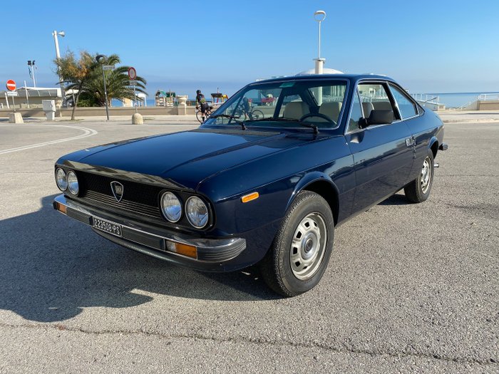 Lancia - Beta Coupé 1.3 - 1980