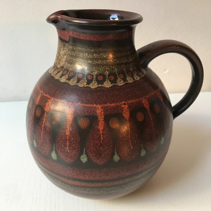 KMK Keramik Manufaktur Kupfermühle - Krug, Vase - Keramik