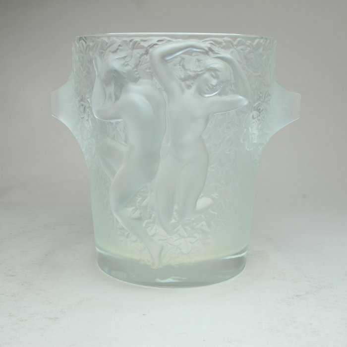 Lalique France - Lalique - Ganymède香槟桶