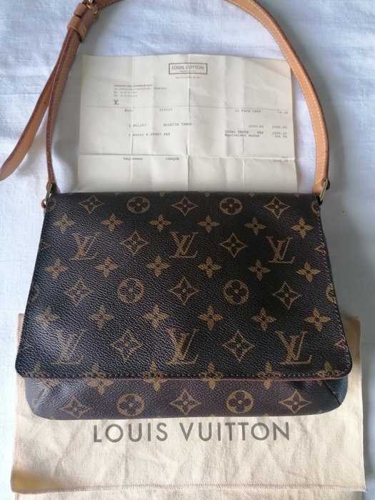 Louis Vuitton - Musette - Shoulder bag - Catawiki