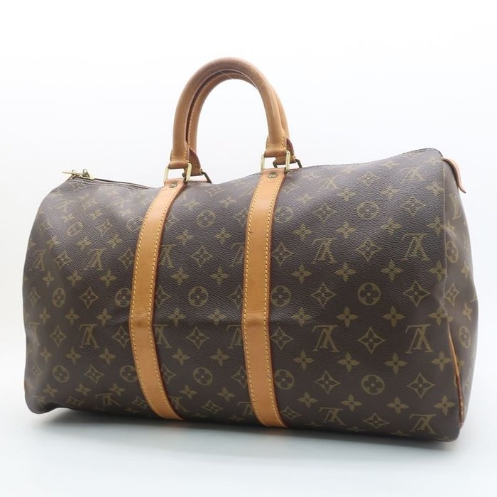 Louis Vuitton - Keepall 45 M41428 - Handbag - Catawiki