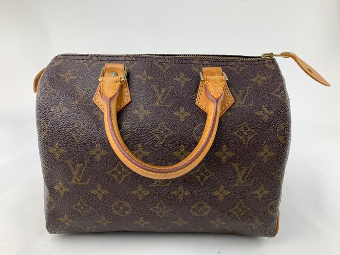 Louis Vuitton - Speedy 25 Monogram Boston - Handbag - Catawiki