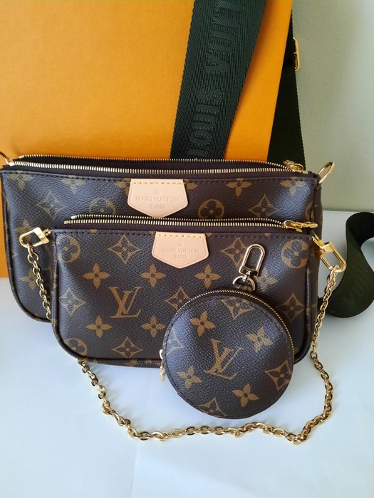 Louis Vuitton - Multi Pochette Accessoires Shoulder bag - Catawiki
