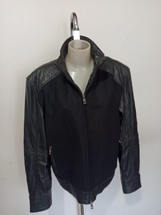Karl Lagerfeld Leather jacket - Catawiki