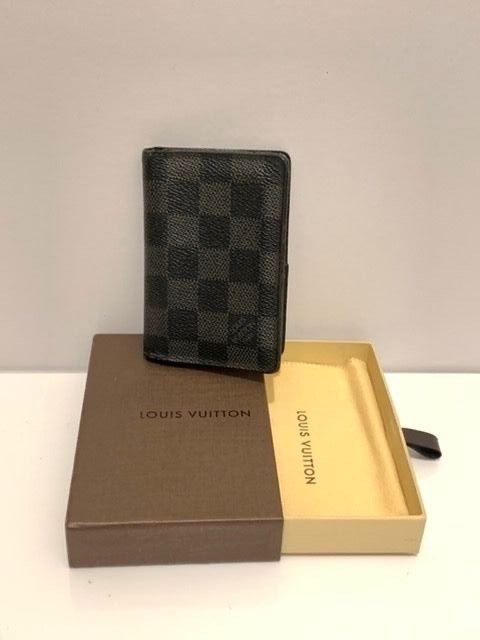 Louis Vuitton - Damier Graphite Wallet - Men's wallet - Catawiki