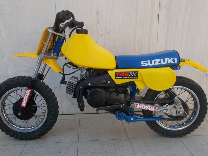 Suzuki - Baby JR - 50 cc - 1997