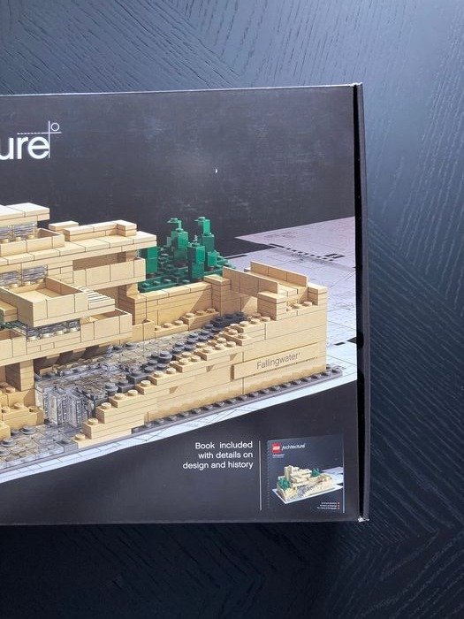 LEGO - Architecture - 21005-1 - Home Fallingwater® For Sale in London