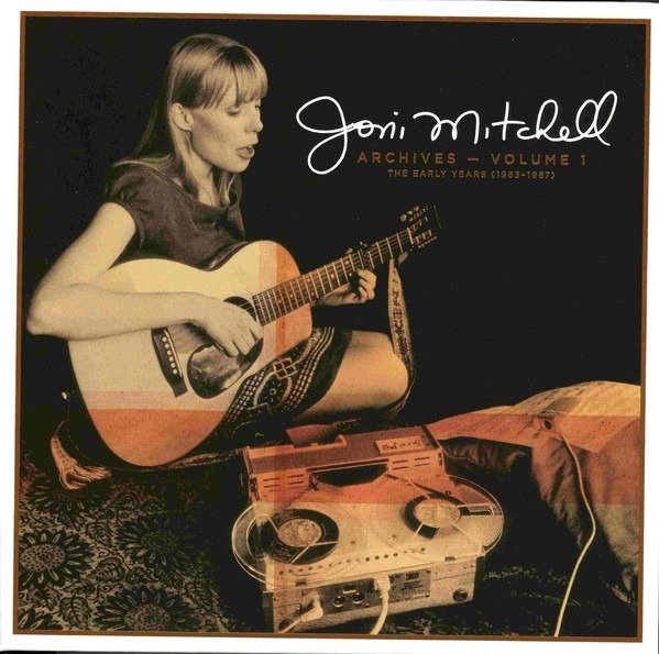 Joni Mitchell - Archives Volume 1: The Early Years 1963-1967 || Mint&Sealed !!! - CD Box set - 2020/2020