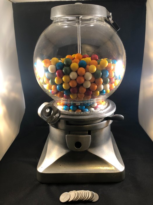Columbus Style - Distributeur chewing gums - Gumball machine