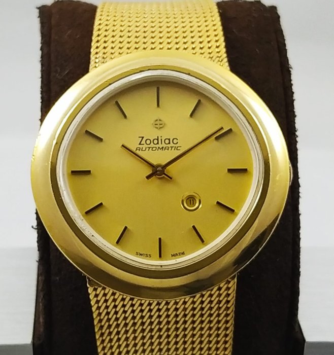 Zodiac - NO RESERVE PRICE - Le locle Automatic - call. 2871-343379 - Mænd - 1960-1969