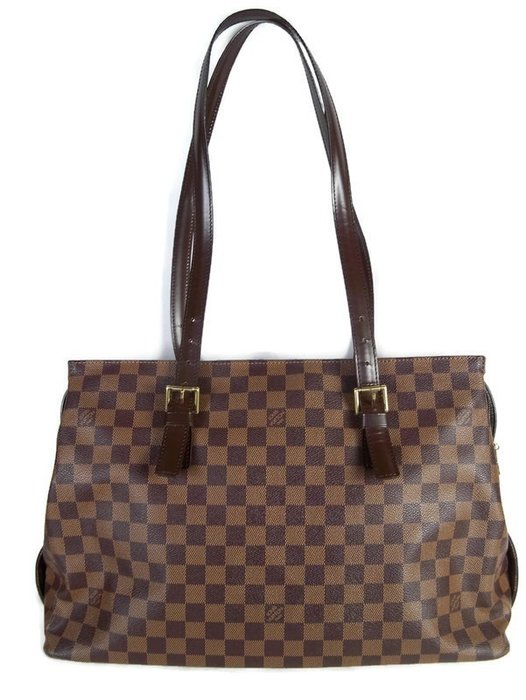 Louis Vuitton - Chelsea + LV Padlock (318) - Shoulder bag - Catawiki
