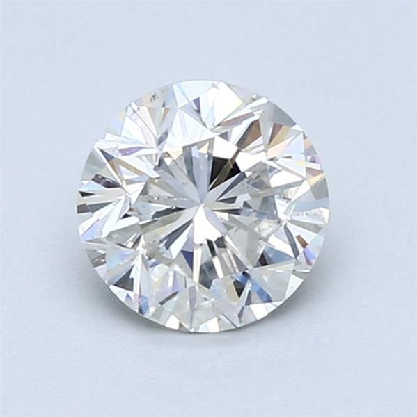 1 pcs Diamond - 1.01 ct - Round - F - VS2 - Catawiki
