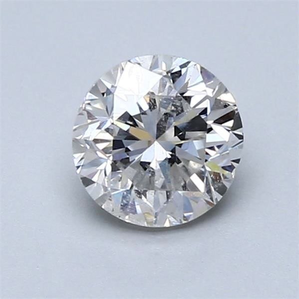 1 pcs Diamant - 1.05 ct - Rund - F - VS2 - Catawiki