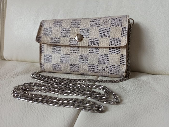 Louis Vuitton - Wallet on Chain - Bolso de bandolera