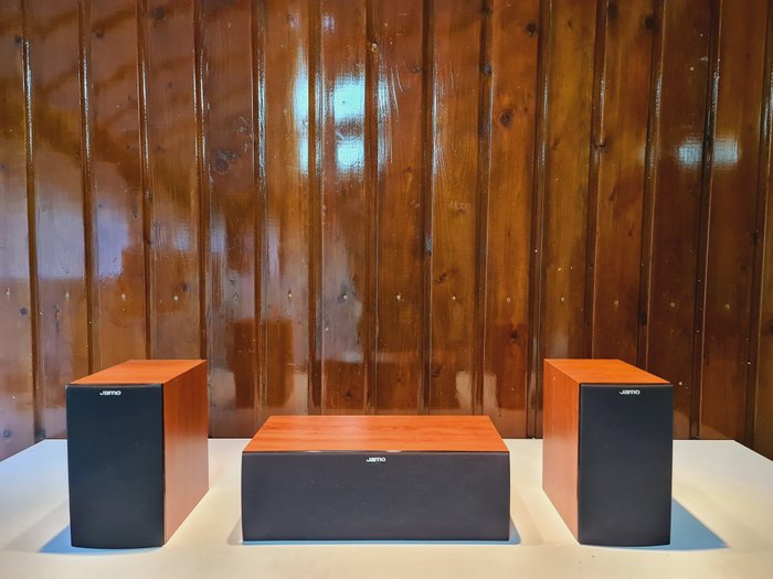 Jamo - S60 SUR - S60 CEN - Speaker set