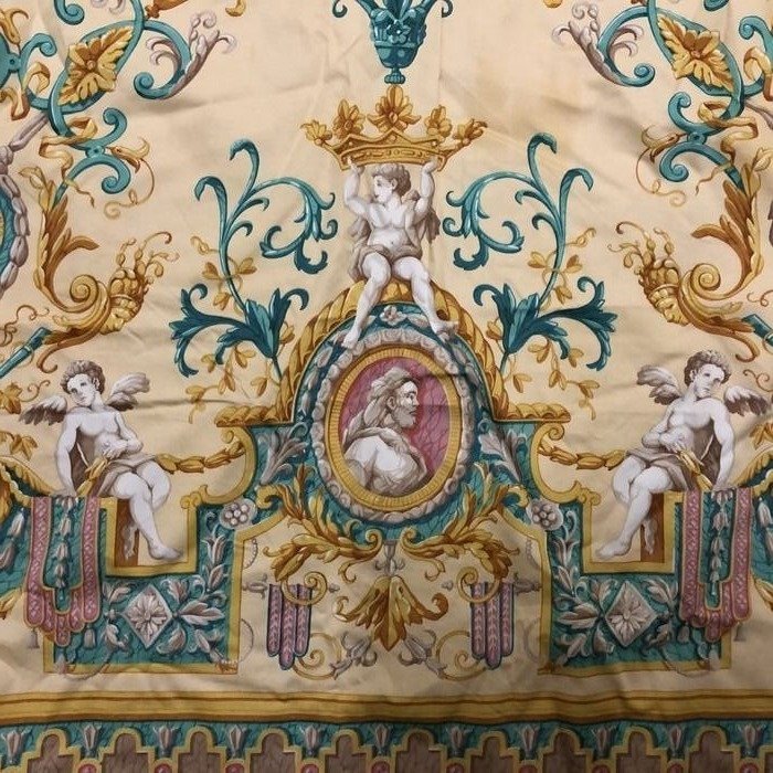 Paule Marrot, Paris - Tablecloth - Μπαρόκ - Βαμβάκι