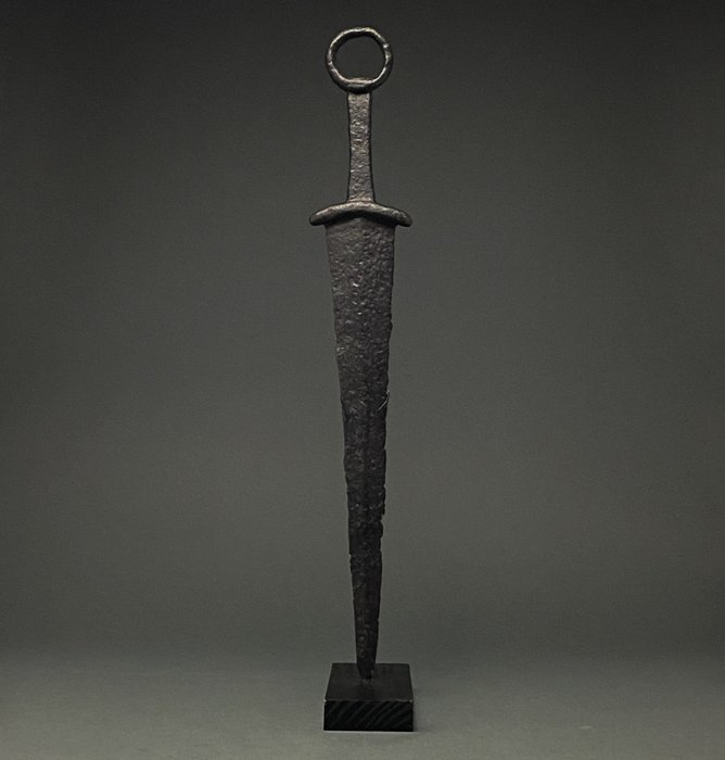 Hellenistische Zeit Skythen-Sarmaten Eisen Schwert