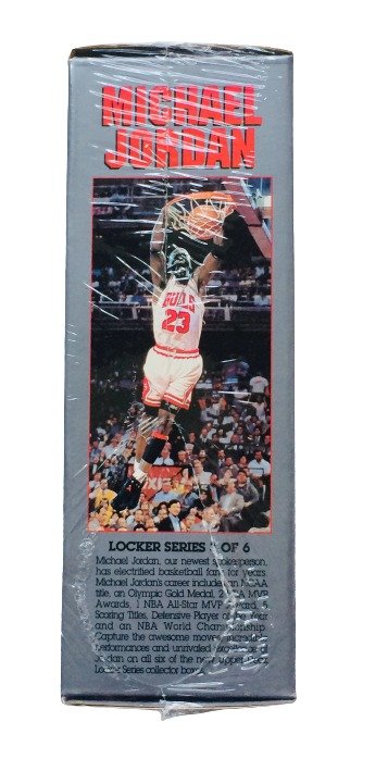 1991/92 Upper Deck NBA Showdown Carte collezionabili di basket NBA NBA Locker Series - Limited Edition - Box 3 - 84 Cards
