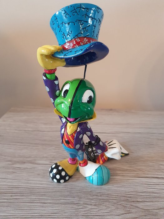Disney Britto - Figurine - Jiminy Cricket