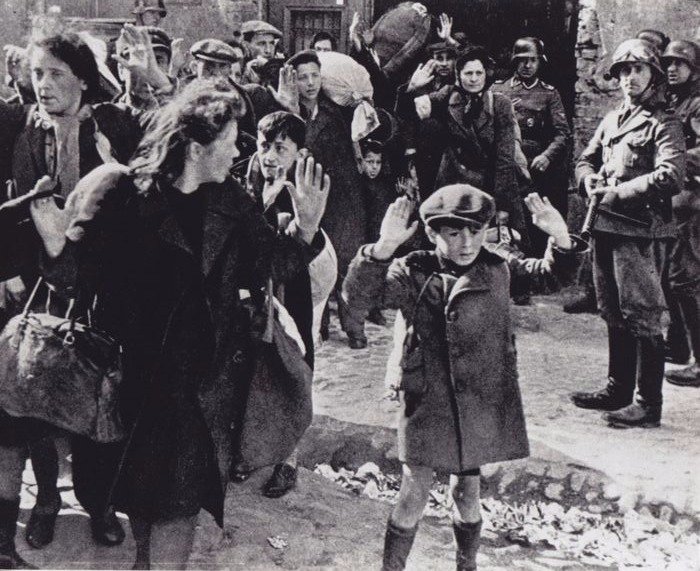 Unknown - Warsaw Ghetto Boy (1943) - Catawiki