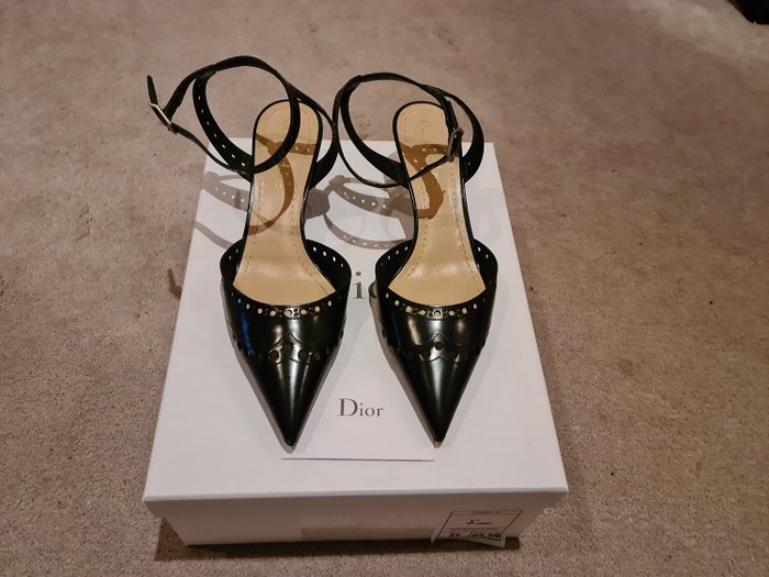 Christian Dior - Pumps - Size: Shoes / EU 37 - Catawiki