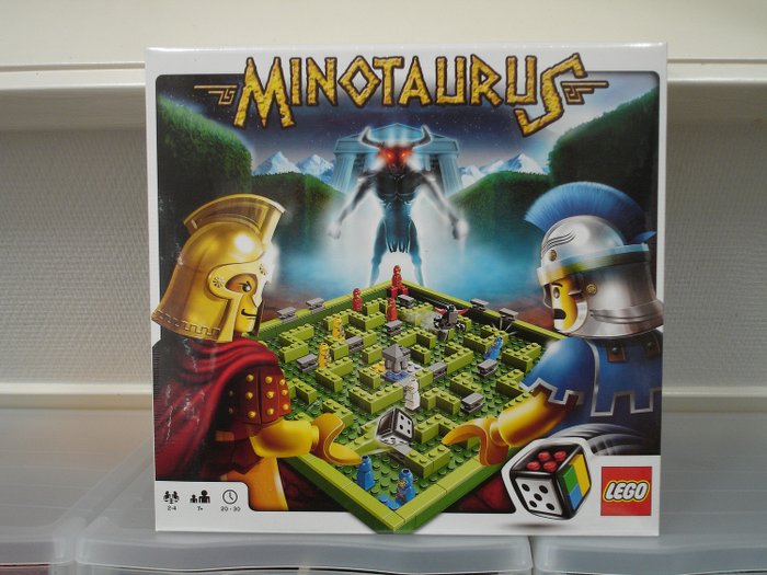 LEGO Board 3841 Juego de laberinto Minotaurus - - Catawiki