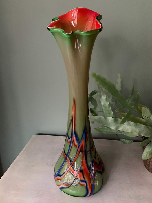 Goldan Talast - Vase (1) - Glass