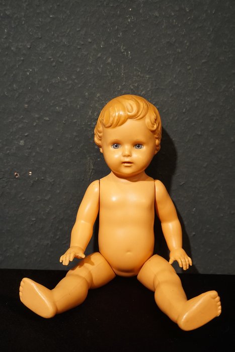  Schildkröt -  Puppe 34 - 1950-1959 - Deutschland
