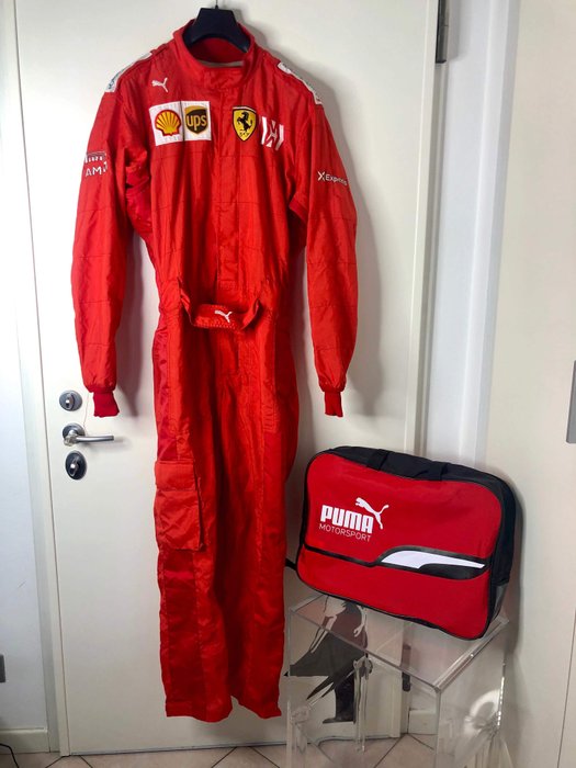 Ferrari - Formel 1 - 2019 - Mechaniker insgesamt