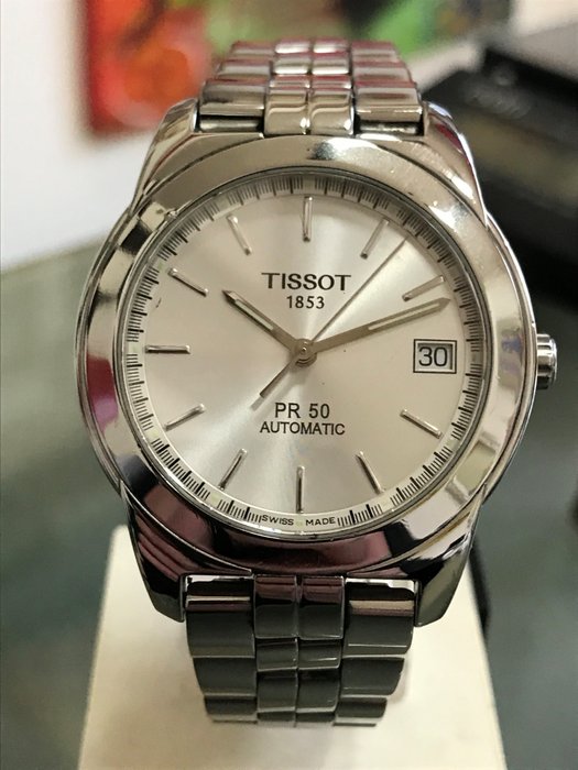 Tissot - PR50 Automatic - j374/474 - Mężczyzna - 2011-obecnie