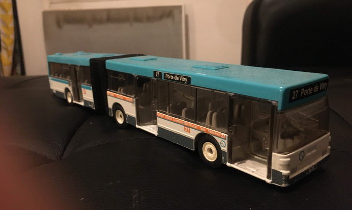 Mercedes benz ratp - bus miniature - Siku - Catawiki