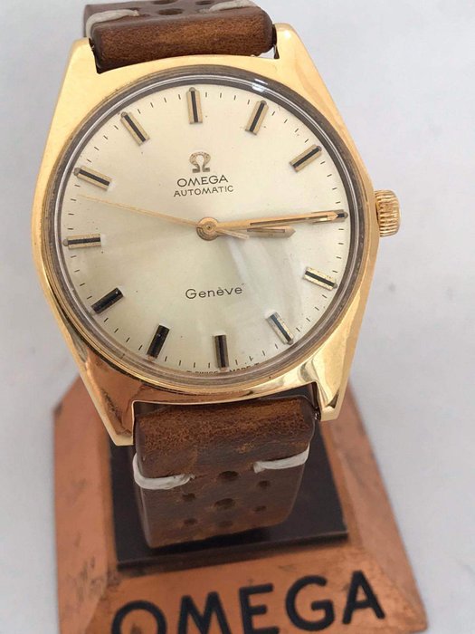 Omega - Geneve Automatic (552 cal.) - 165.041 - Homme - 1960-1969