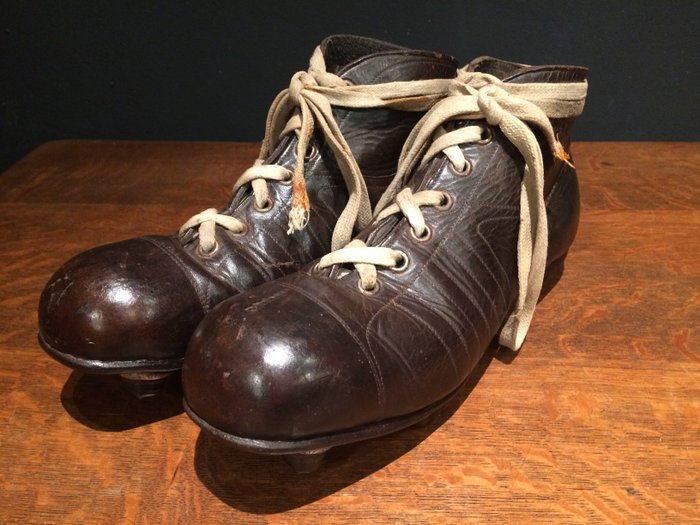 scarpe calcio vintage